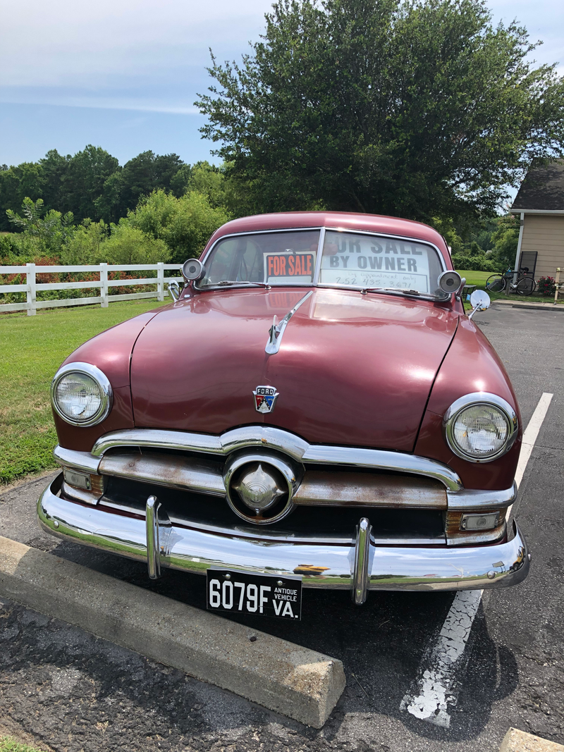 Illustration for article titled Vehicles of North Carolina